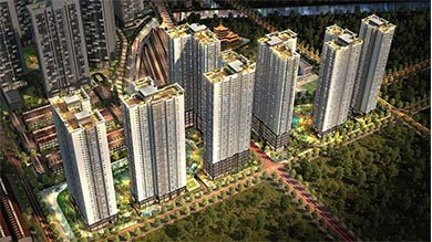 dự án vinhomes