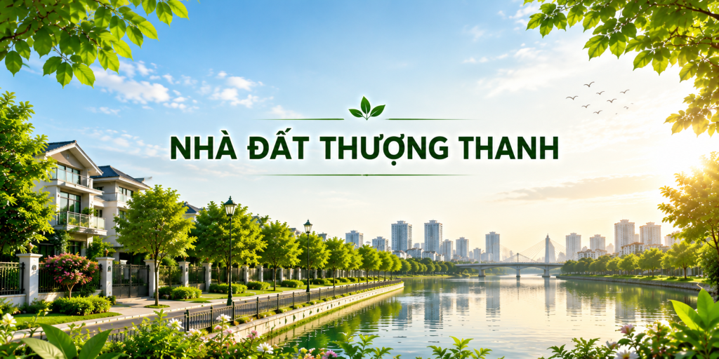 Bán nhà Thượng Thanh