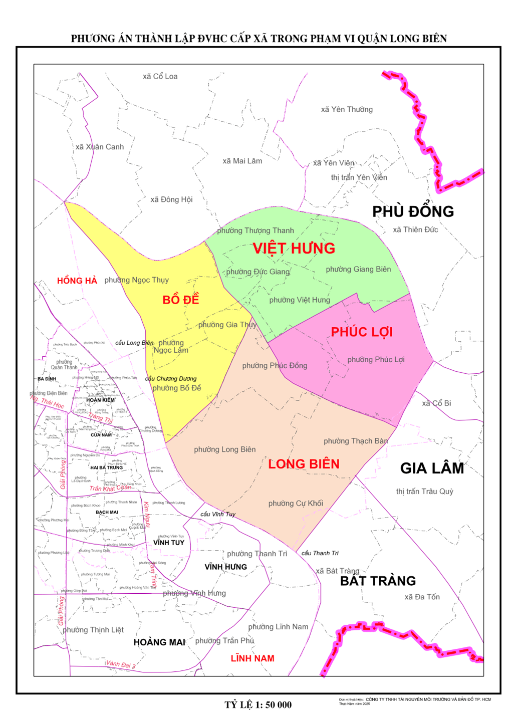 bản đồ nhà đất Long Biên 24h.com