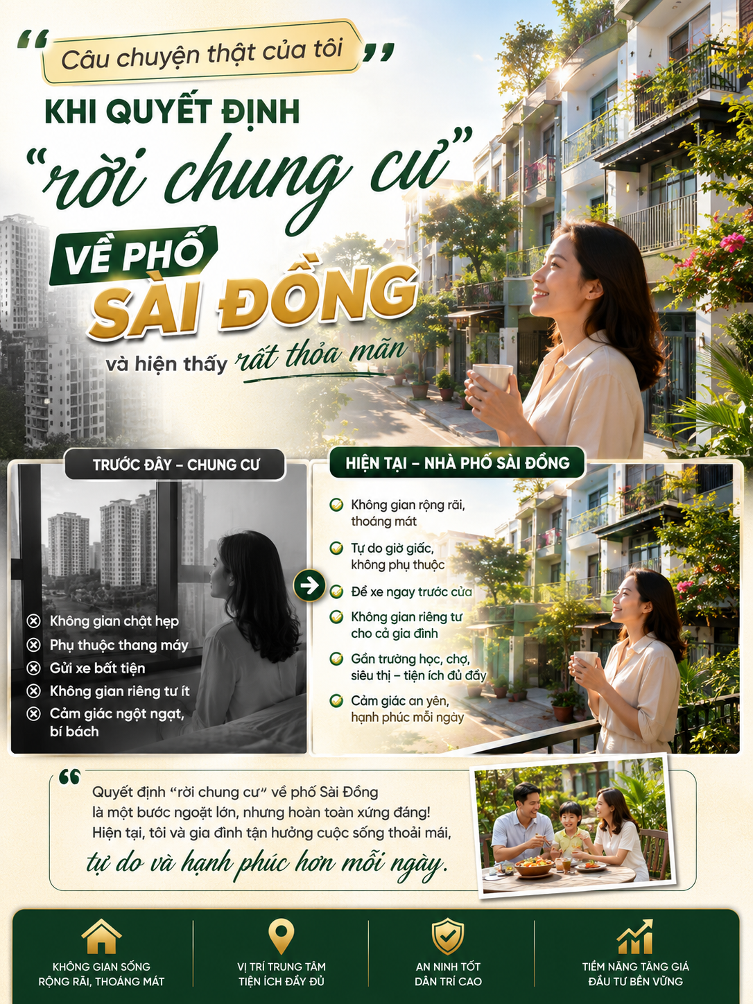 Câu chuyện của tôi