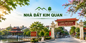 Bán nhà Kim Quan