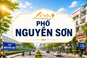 Bán nhà Nguyễn Sơn