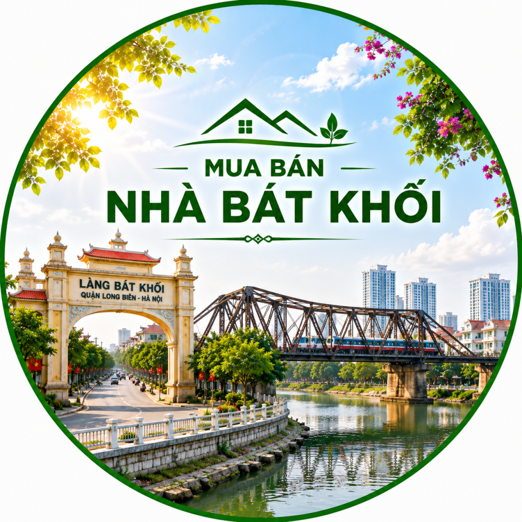 Mua bán nhà Bát Khối