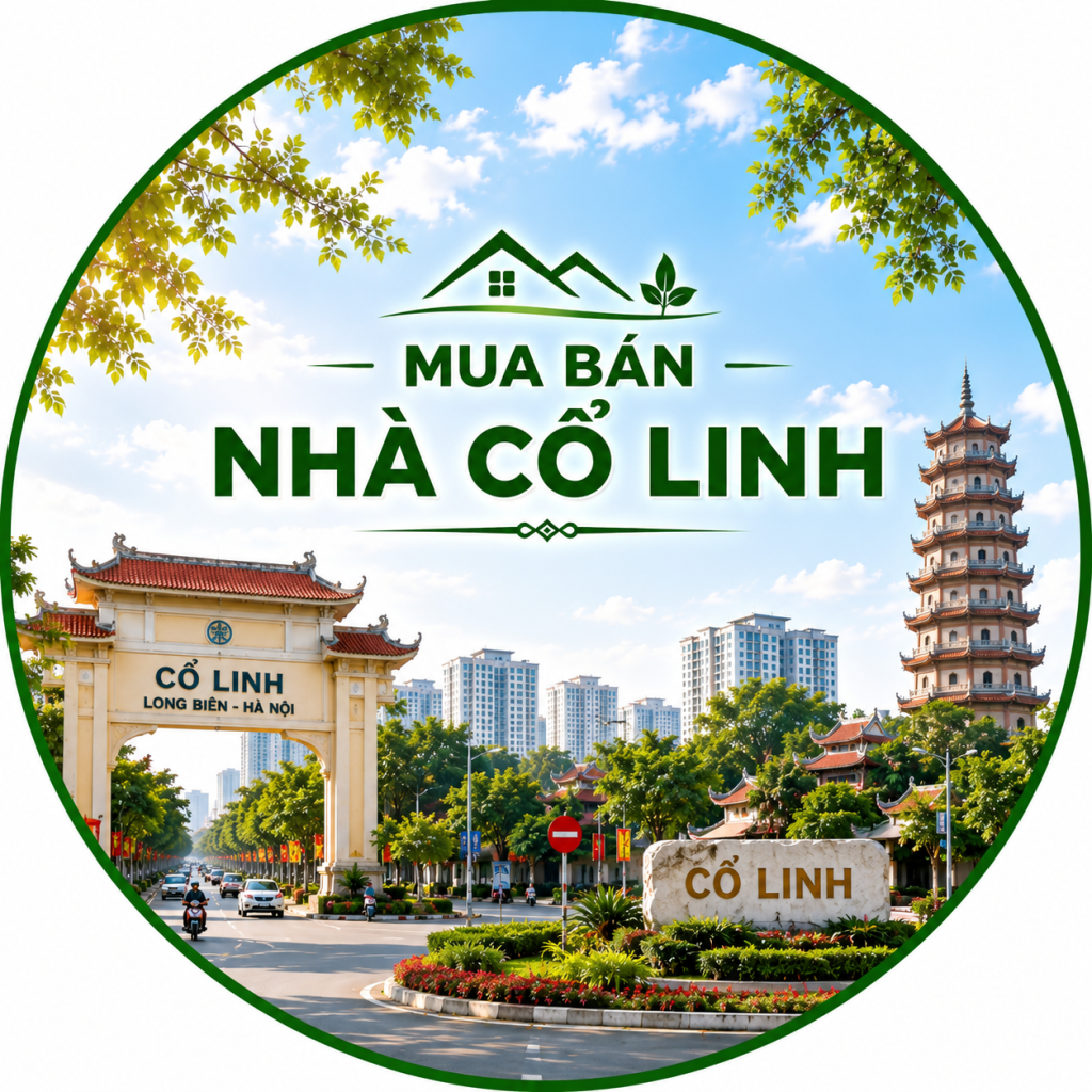 Mua bán nhà Cổ Linh