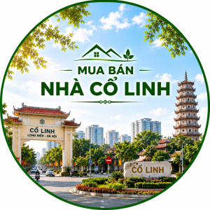 Mua bán nhà Cổ Linh