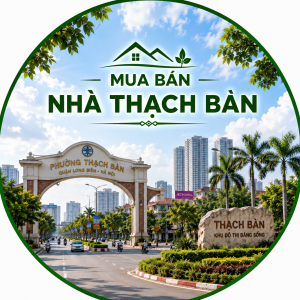 Mua bán nhà Thạch Bàn