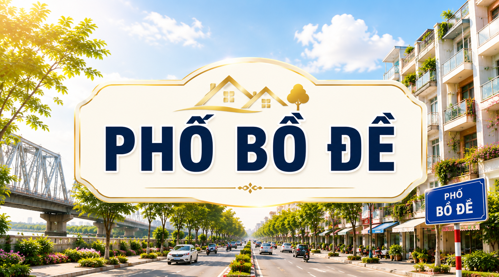 Bán nhà Bồ Đề