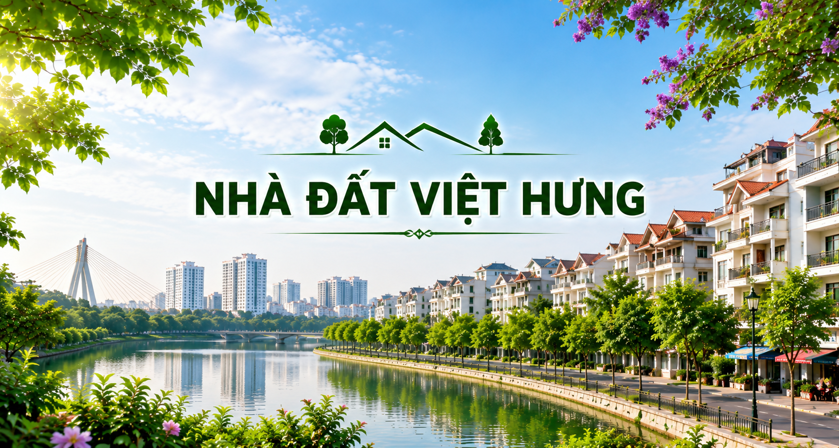 Bán nhà Việt Hưng